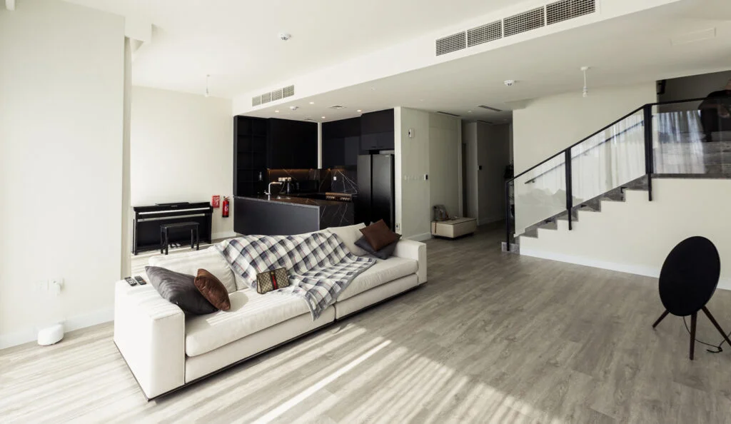 Premium modern office interior