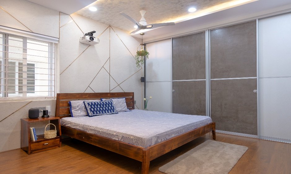 Full villa interior transformation